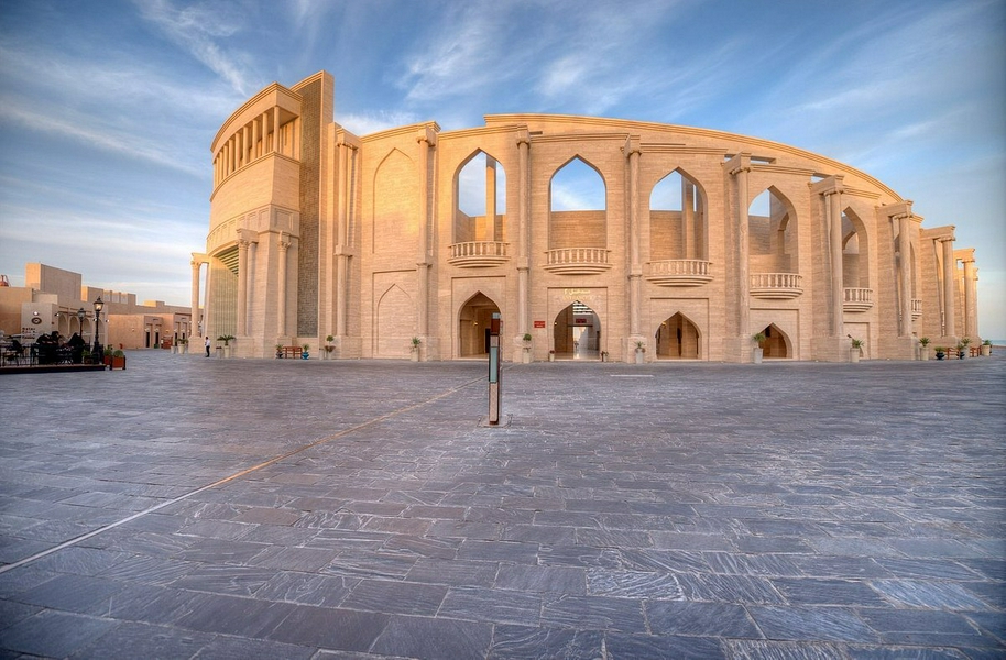 Katara Cultural Village 4