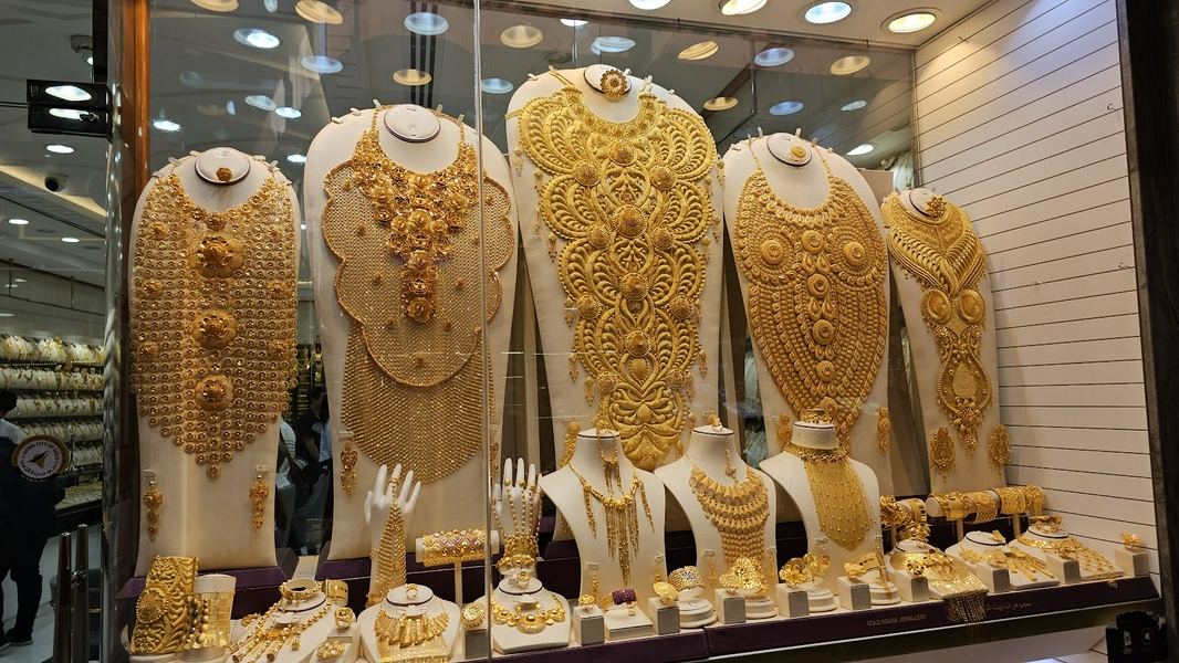 Dubai Gold Souk 4