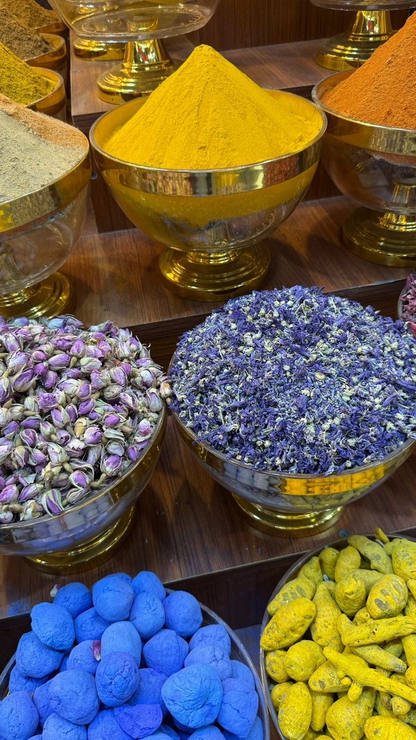 A WEEK ON A CRUISE BETWEEN DUBAI, MUSCAT, DOHA AND ABU DHABI 4