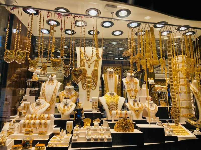 Dubai Gold Souk 2