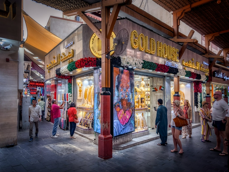 Dubai Gold Souk 3
