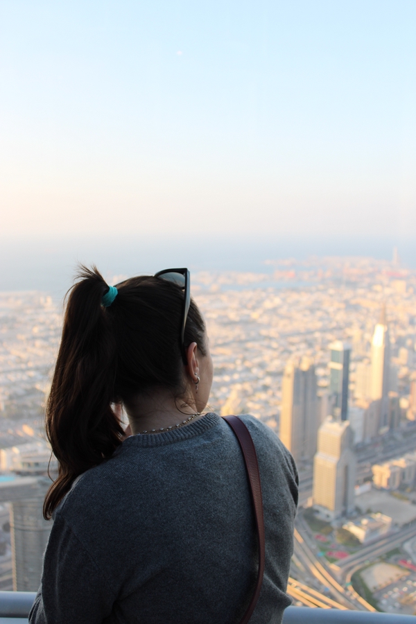 DUBAI MALL, BURJ KHALIFA AND GOLD MARKET 🏙️ 2