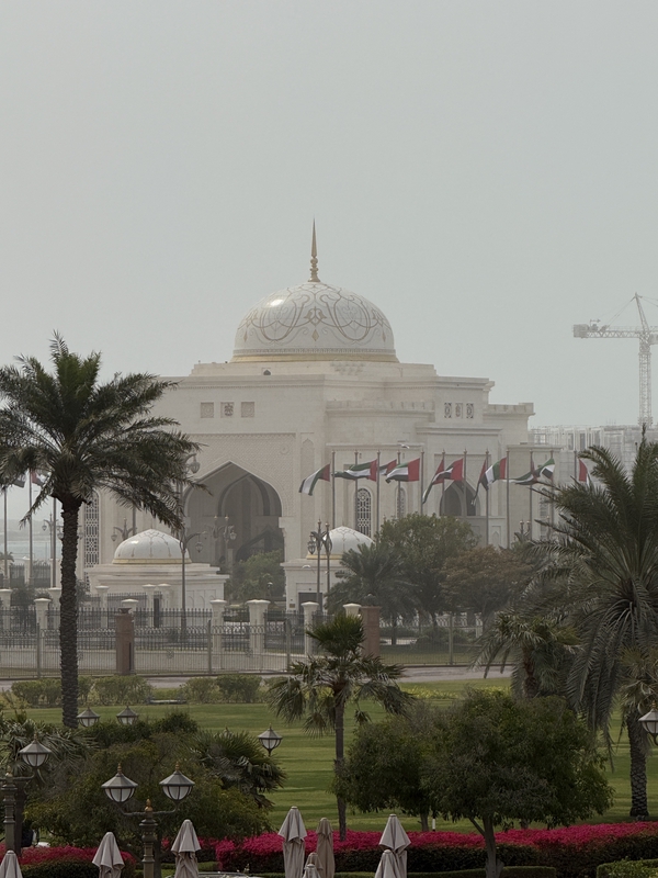 Qasr Al Watan hero