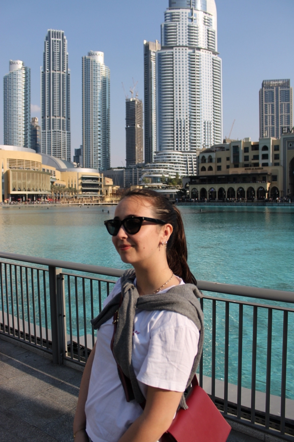 DUBAI MALL, BURJ KHALIFA AND GOLD MARKET 🏙️ 4