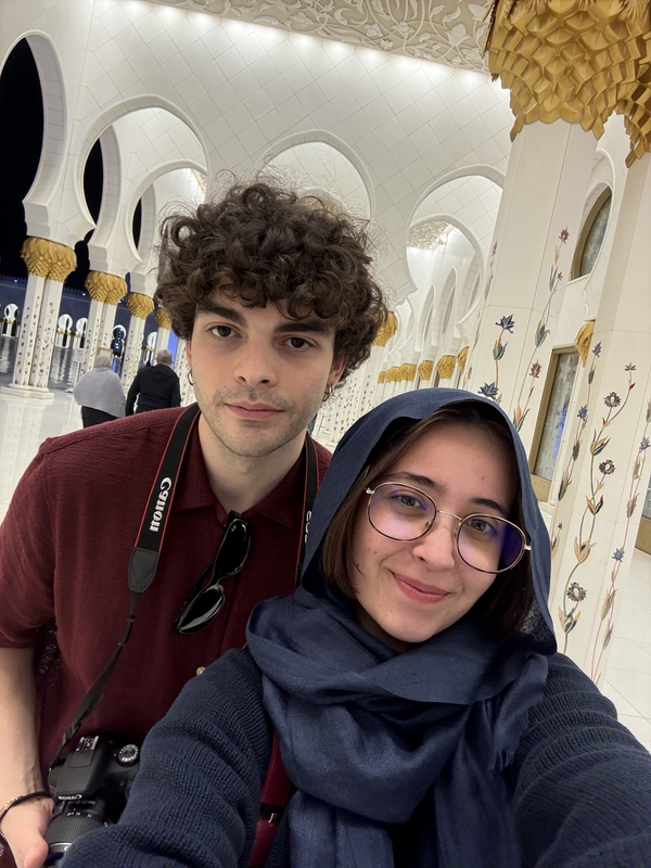 Sheikh Zayed Grand Mosque 2