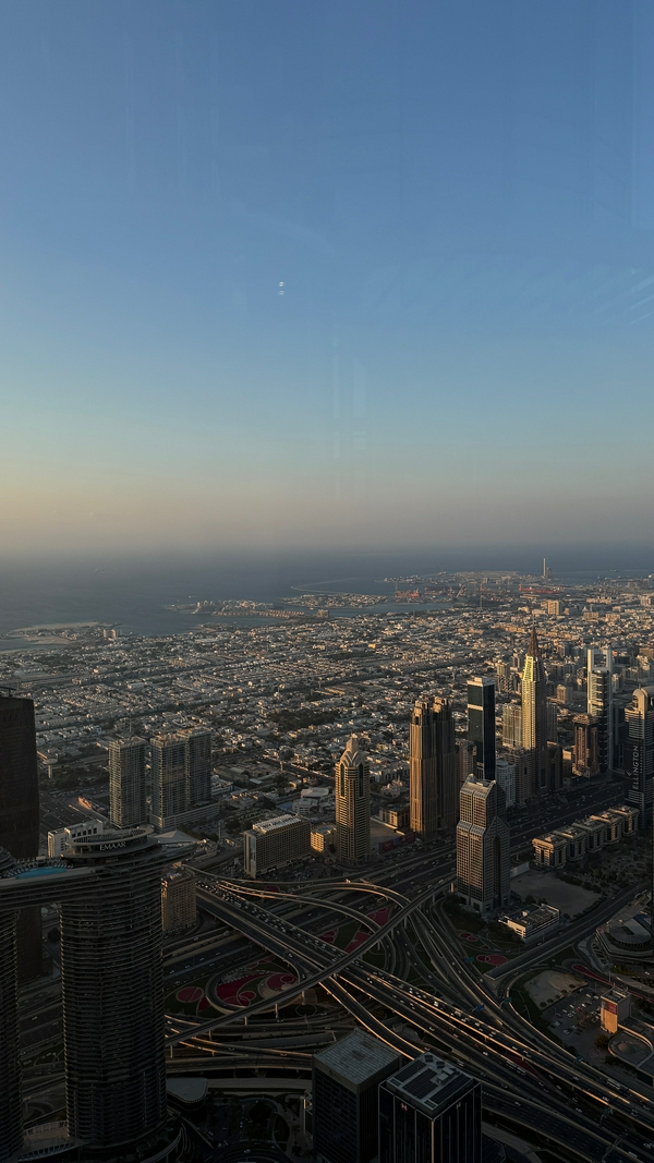 A WEEK ON A CRUISE BETWEEN DUBAI, MUSCAT, DOHA AND ABU DHABI 1