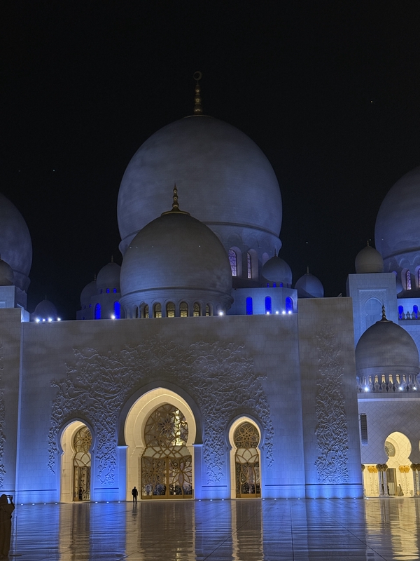 Sheikh Zayed Grand Mosque 3