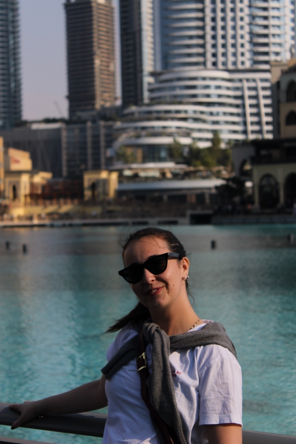 DUBAI MALL, BURJ KHALIFA AND GOLD MARKET 🏙️ 3