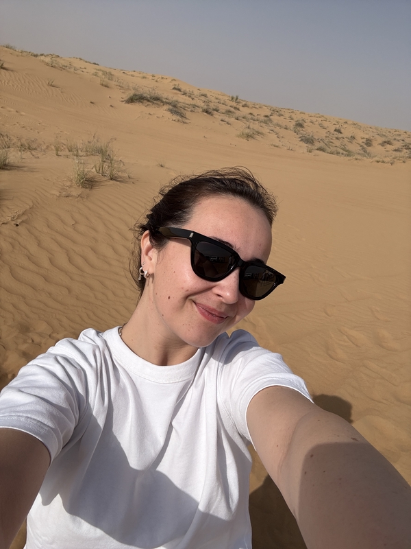 Desert Safari Dubai 4