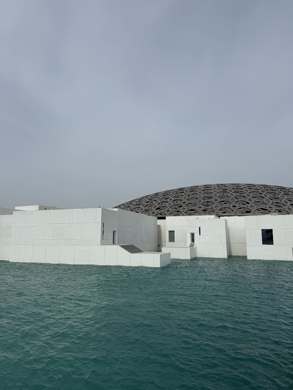 Louvre Abu Dhabi 1