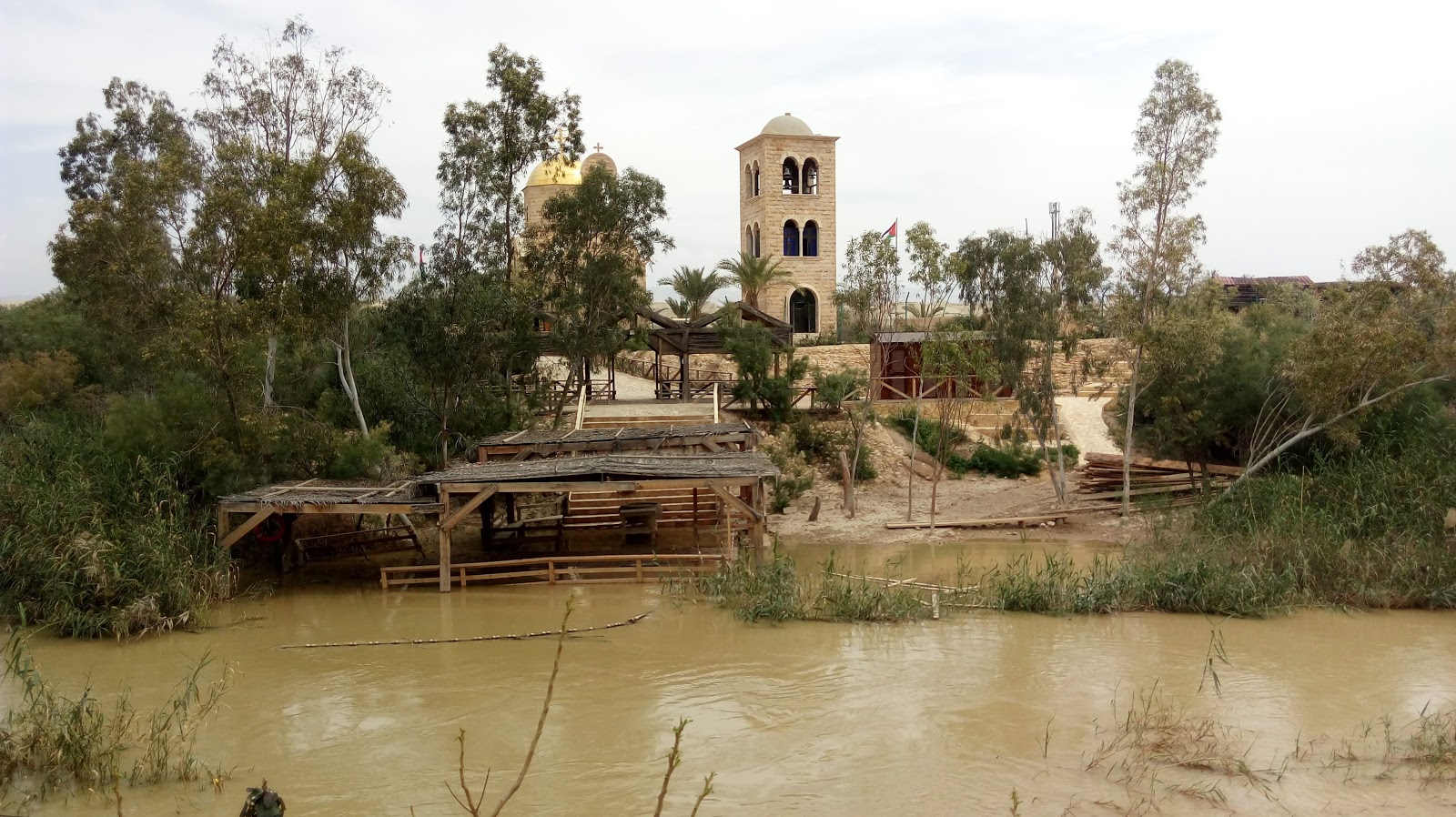 The Baptismal Site of Jesus Christ 2