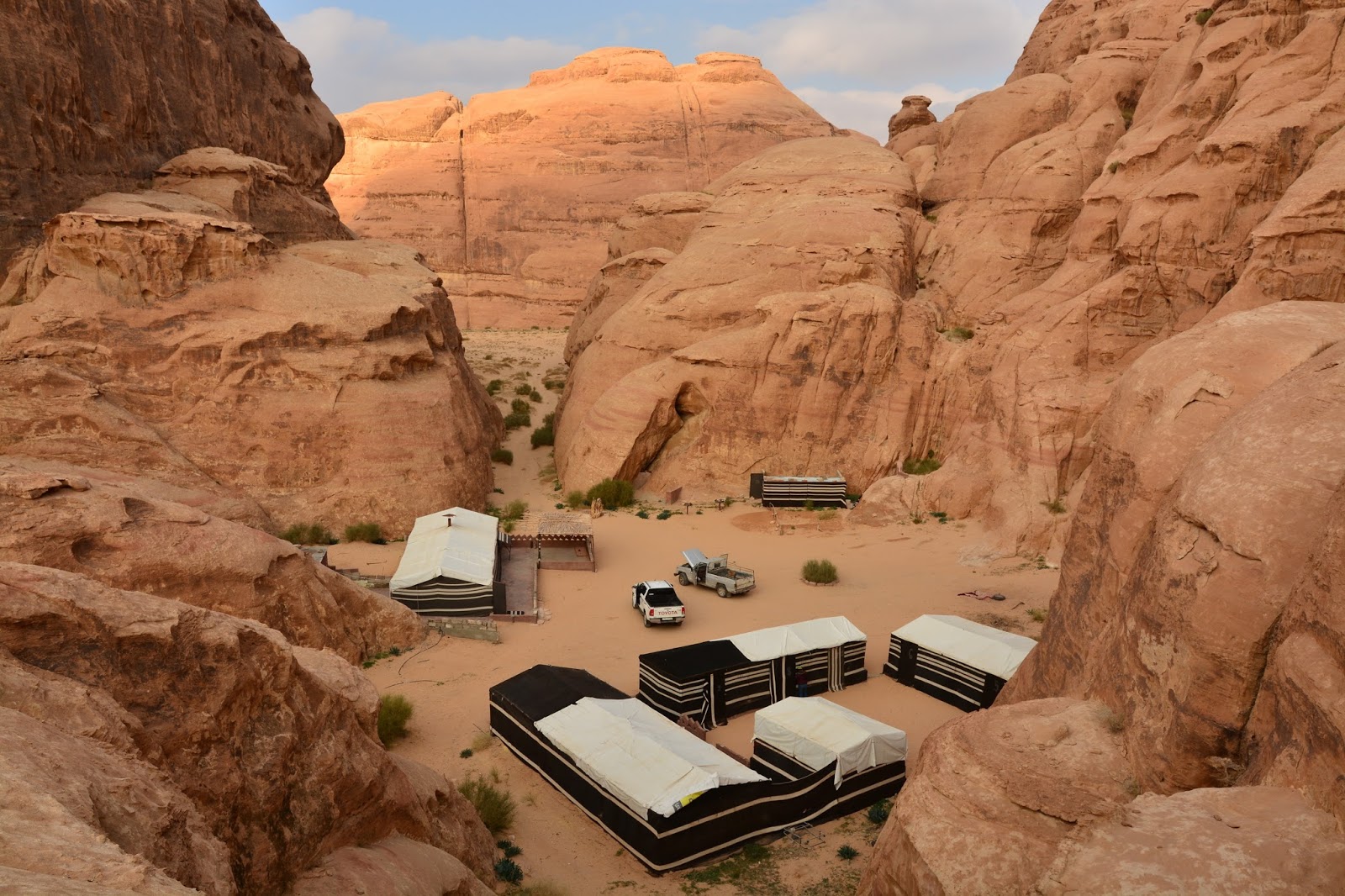 Bedouin Directions 1