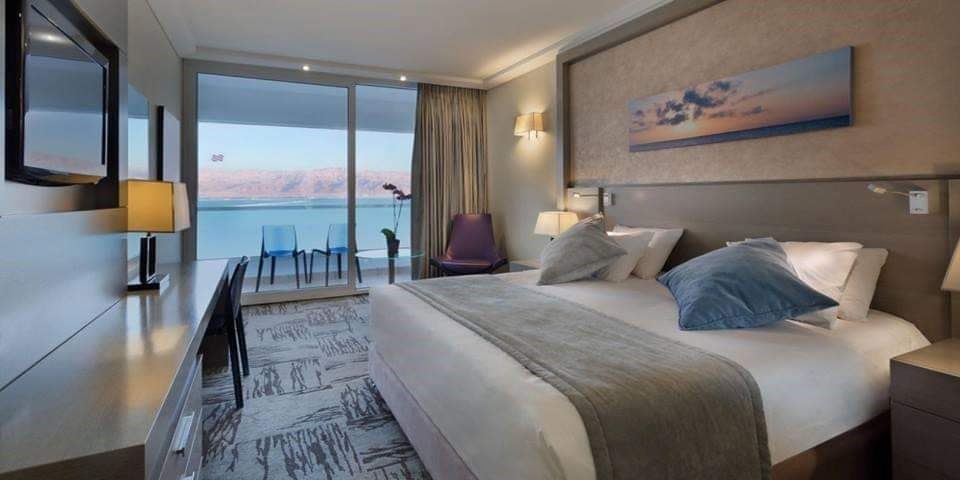 Holiday Inn Resort Dead Sea 1