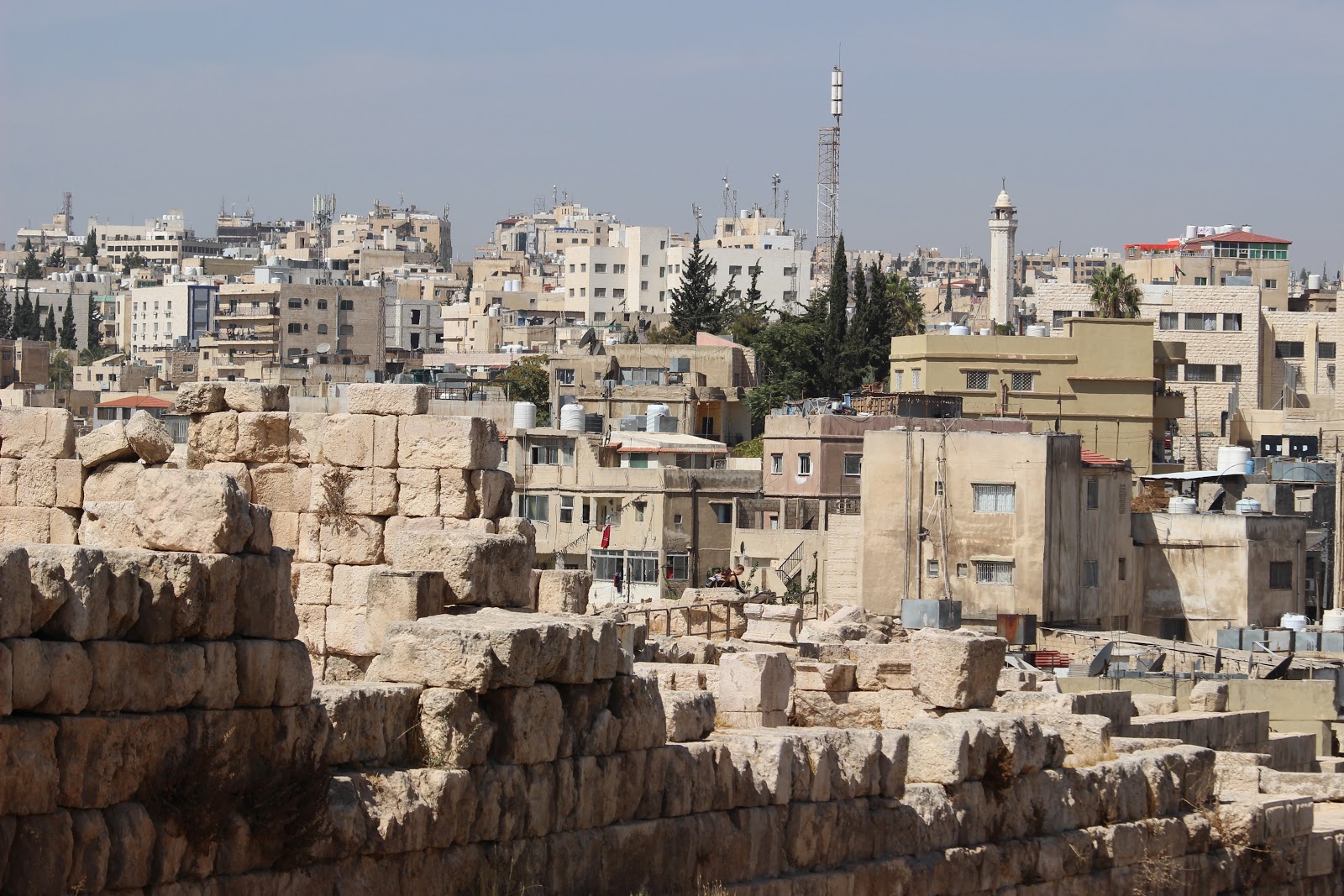 Amman Citadel 4