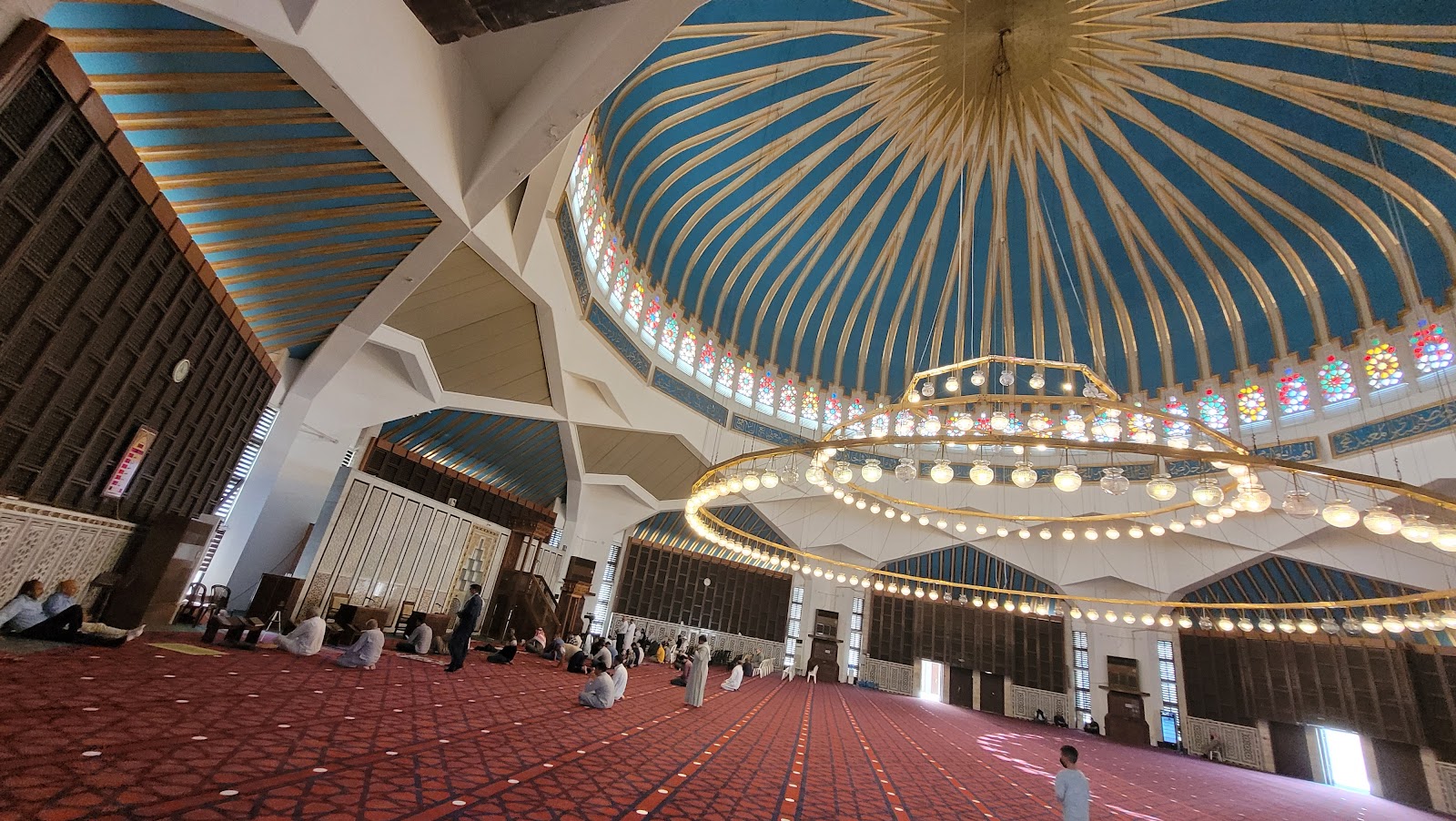 King Abdullah I Mosque 1