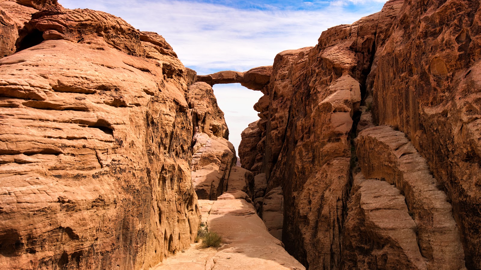 Burdah Rock Bridge 2