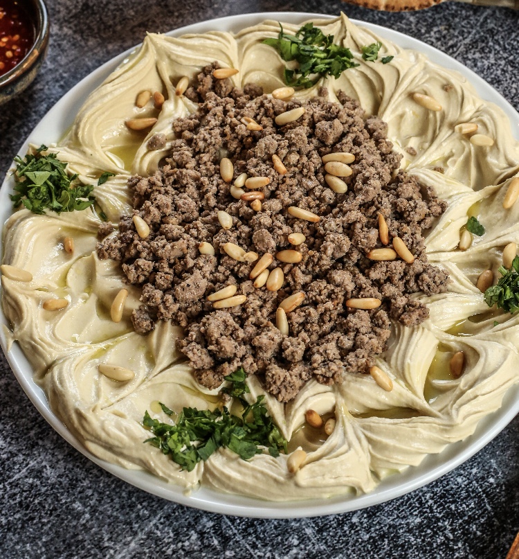 Hashem Restaurant Down Town 1