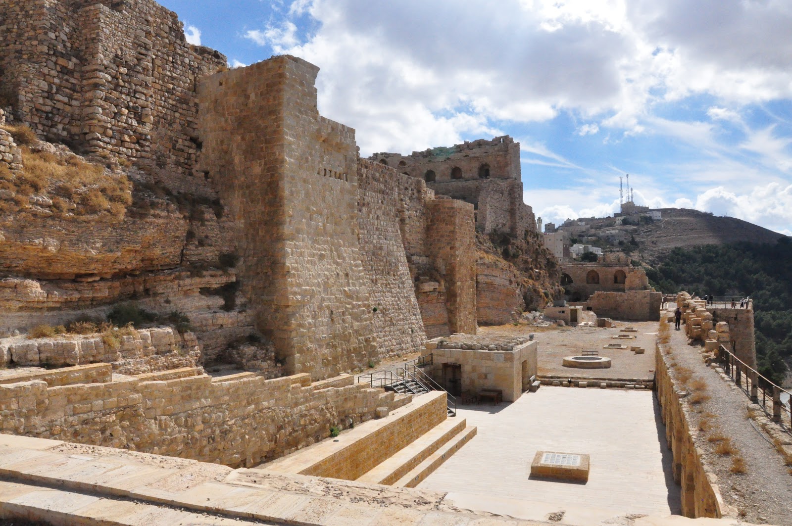 Al-Karak Castle 2