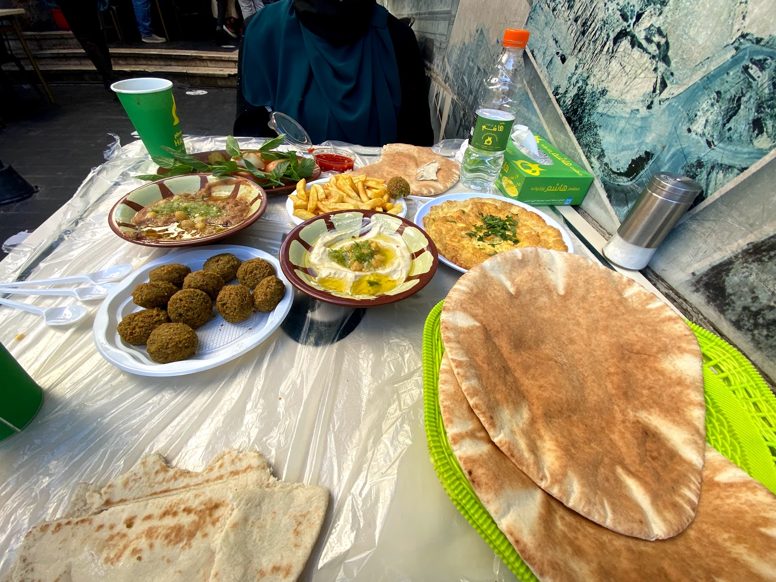 Hashem Restaurant Down Town 4