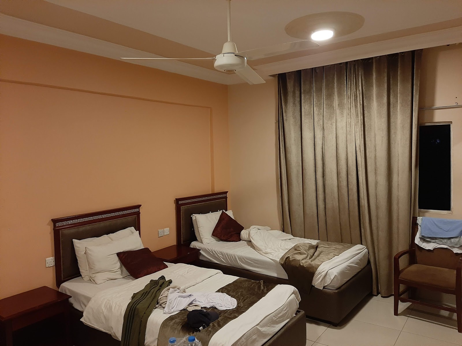 Al Qidra Hotel Aqaba 1