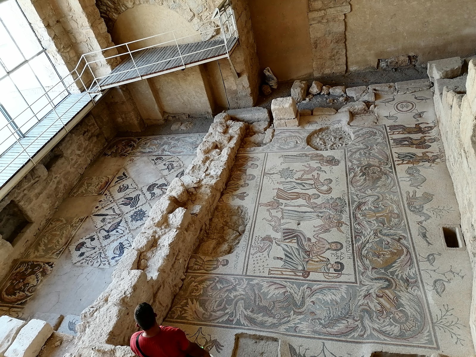Madaba Archaeological Park 1
