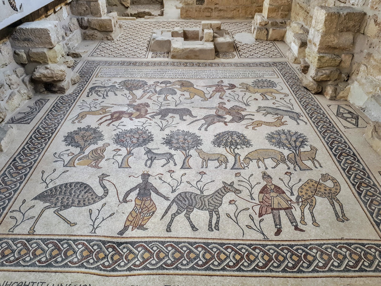 Memorial Church of Moses 1