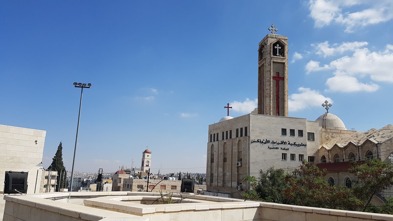 King Abdullah I Mosque 2
