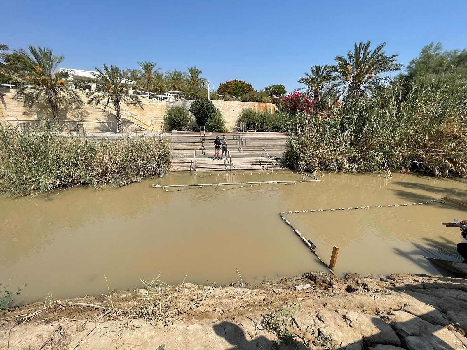 The Baptismal Site of Jesus Christ 3