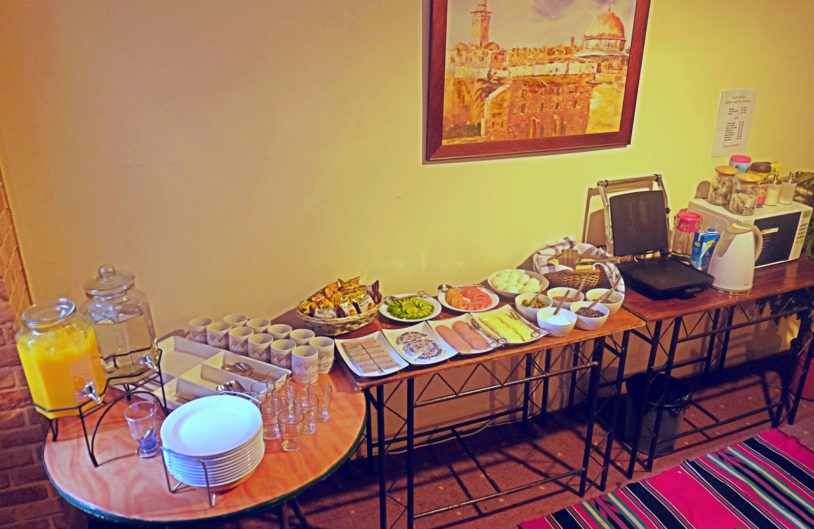 Sydney Hotel Amman 4