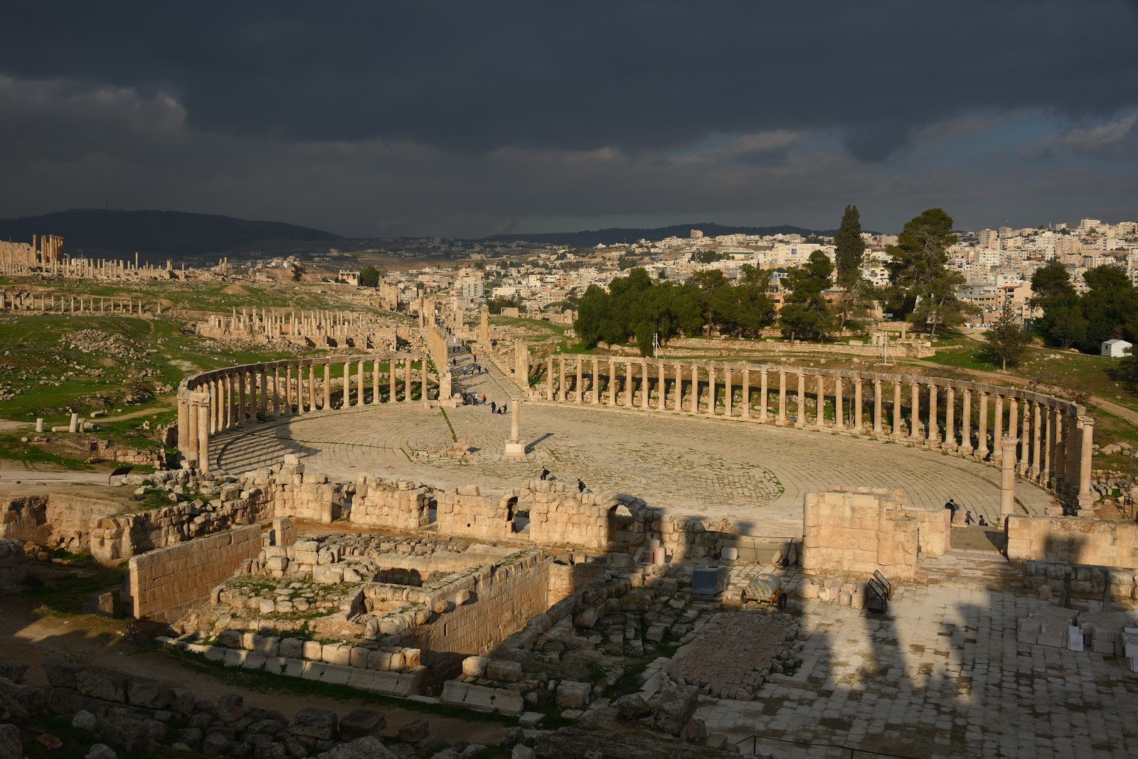 The Archaeological Site of Jerash 2
