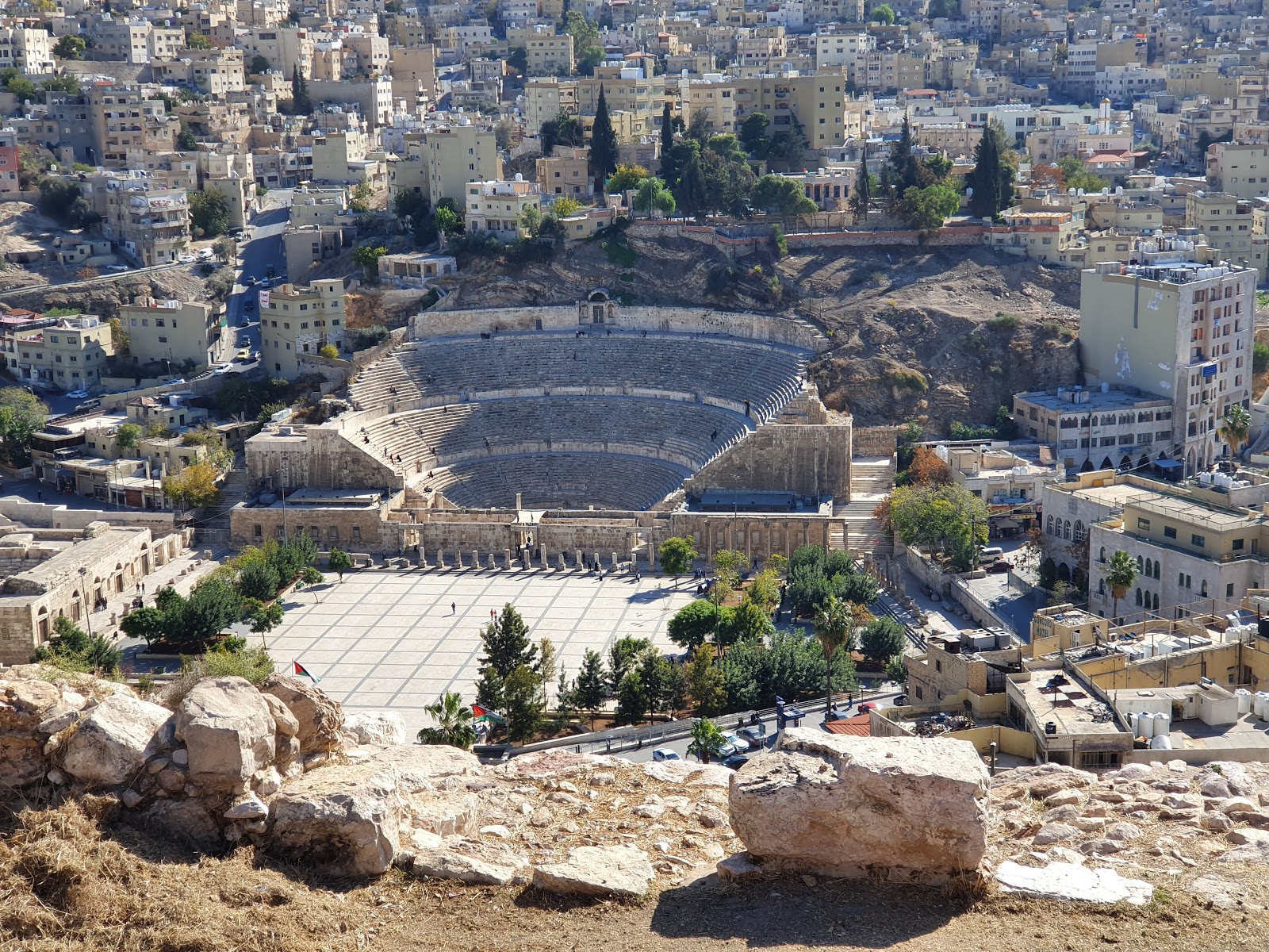 Amman Citadel 2