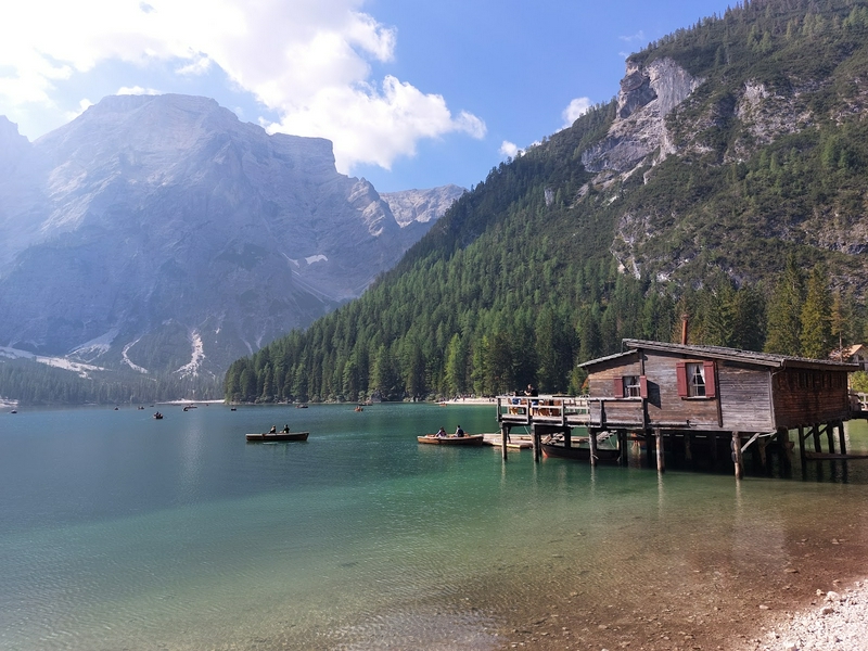 Lake Braies 1