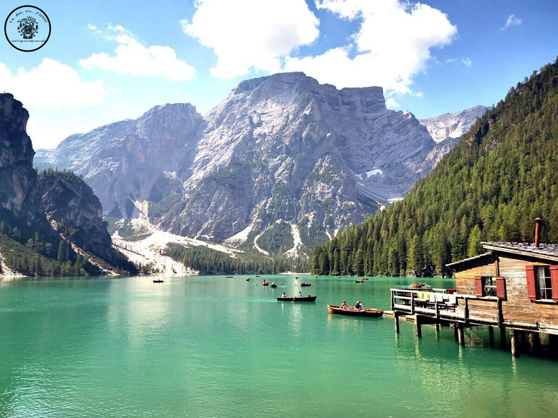 Lake Braies: the most beautiful lake in the Dolomites! hero