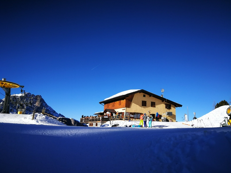 Col De Varda Refuge 4