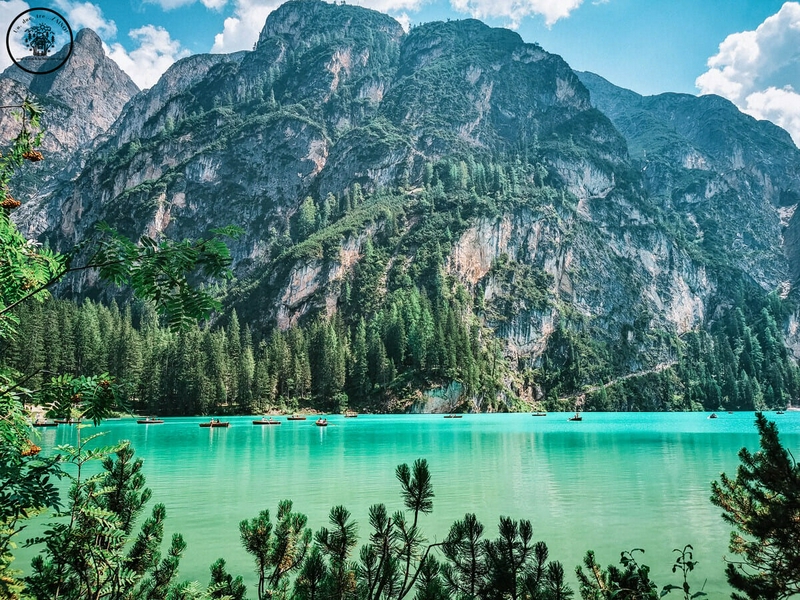 Lake Braies: the most beautiful lake in the Dolomites! 4