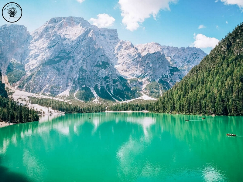 Lake Braies: the most beautiful lake in the Dolomites! 2