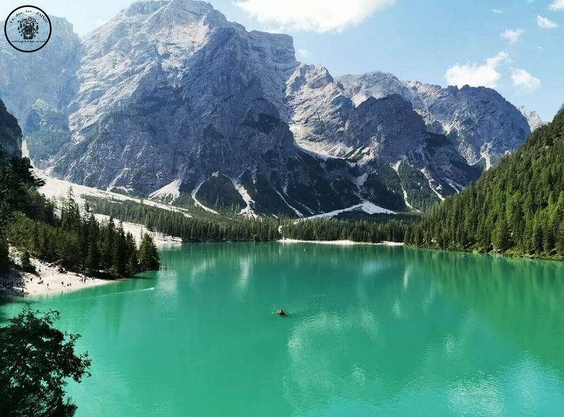 Lake Braies: the most beautiful lake in the Dolomites! 3