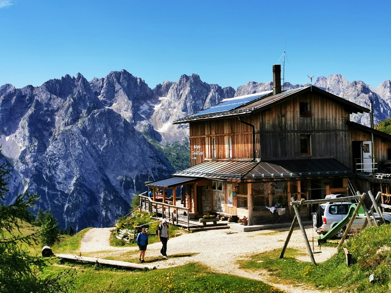 City of Carpi Refuge hero