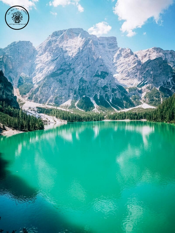Lake Braies: the most beautiful lake in the Dolomites! 1