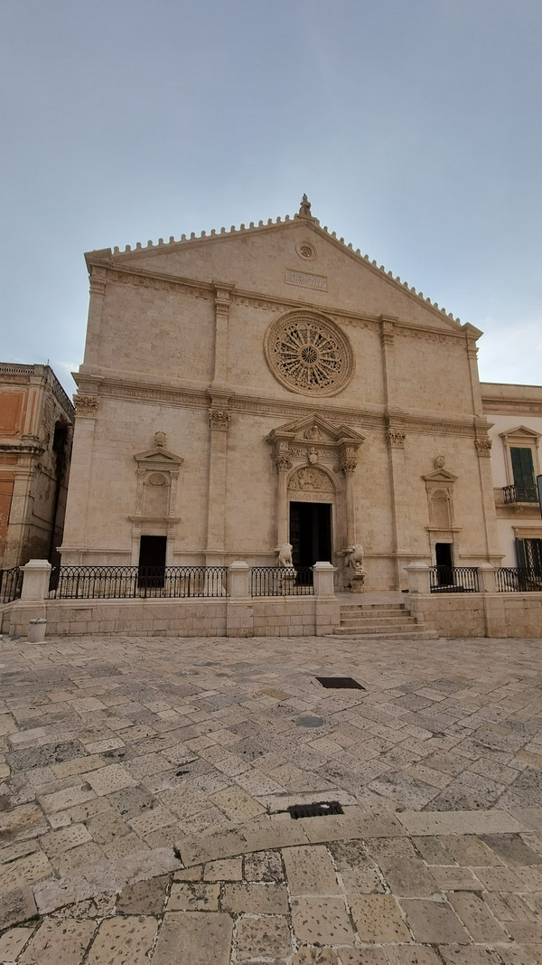 Impressive architecture showcasing local building styles and historic significance.