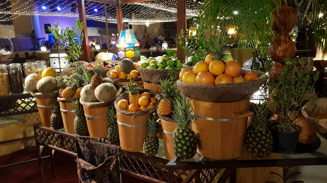 Al Hadheerah Restaurant 1