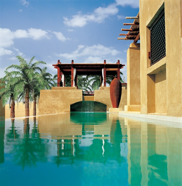 Bab Al Shams Desert Resort - Dubai hero