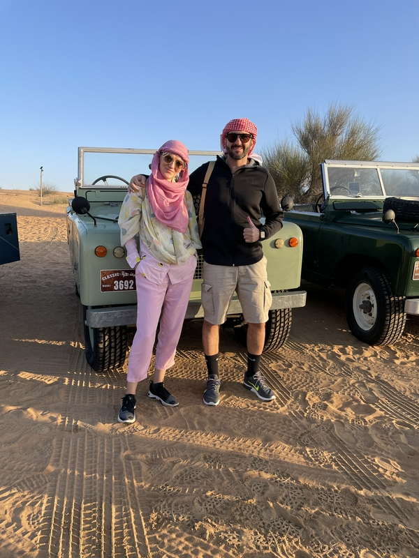 Bedouin Culture Safari 1