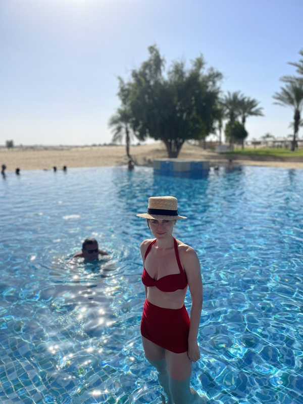 A Glimpse into The Empty Quarter 1