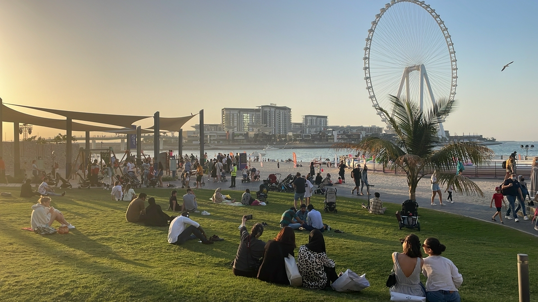 Dubai's Favourites hero