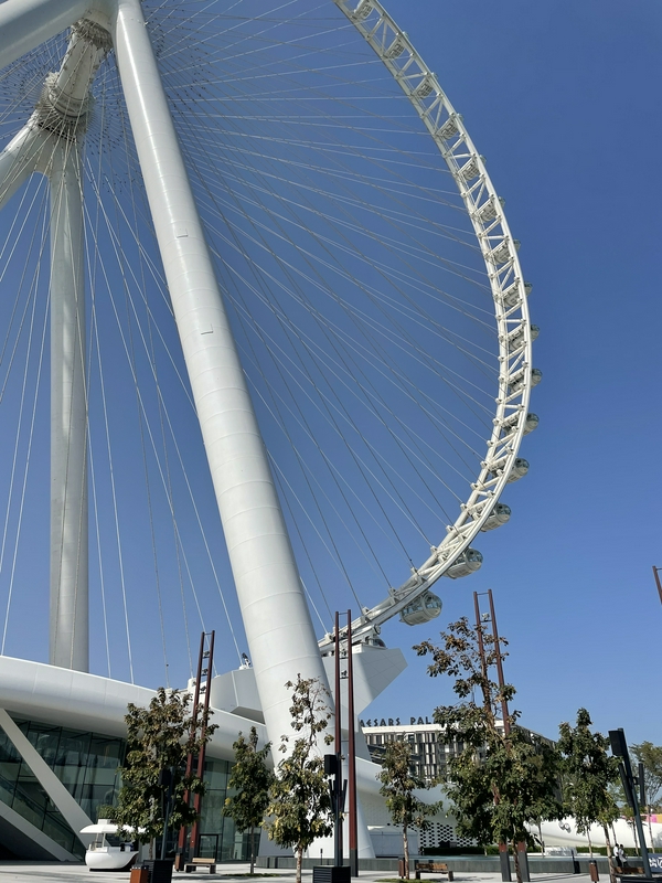 Bluewaters Island hero