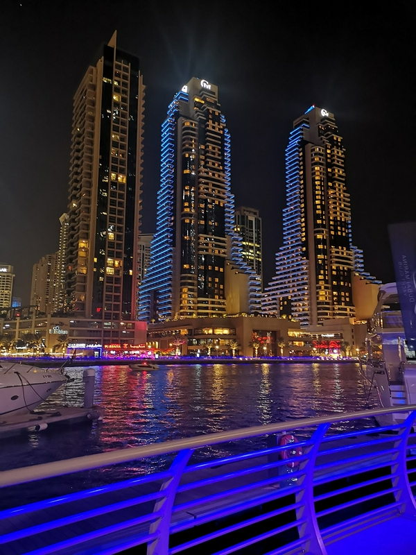 Morning Marina Walk 2