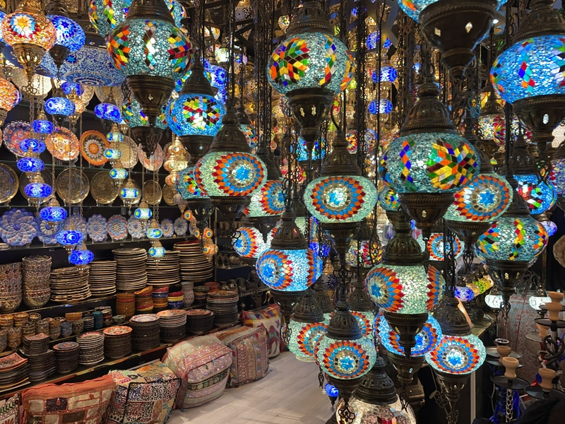 Lost in the Souk Market 2