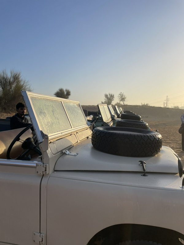 Bedouin Culture Safari hero