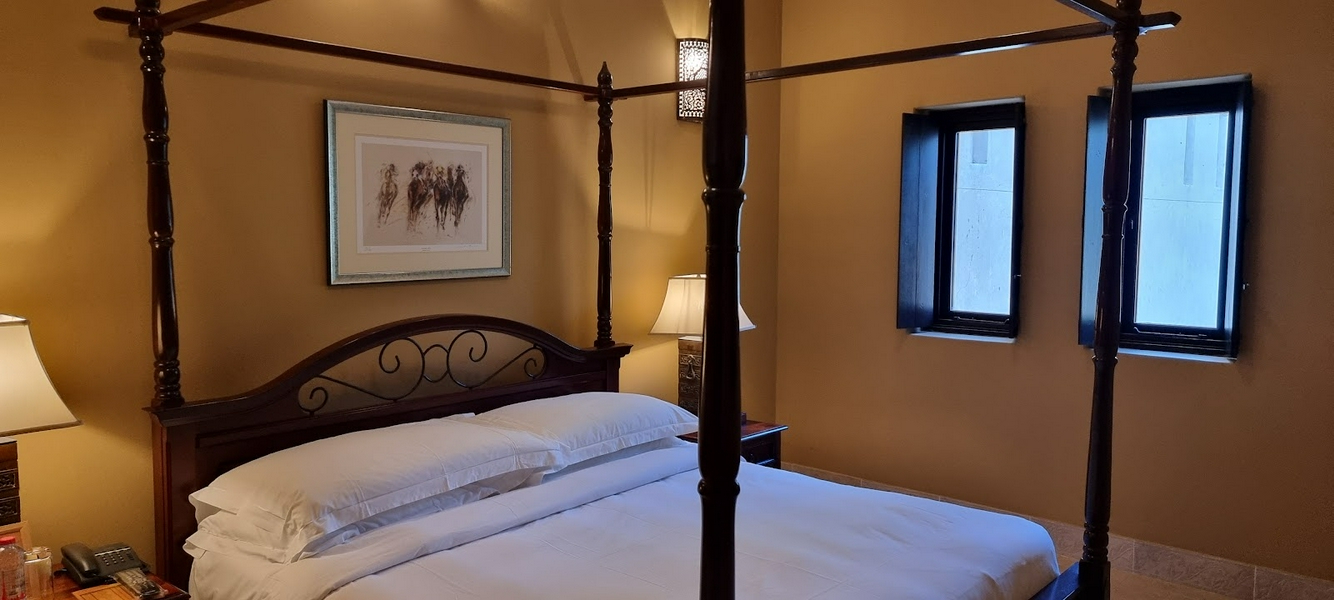 Bab Al Shams Desert Resort - Dubai 1